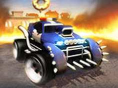 Hell Cops: New Dimension
