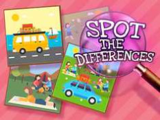 Spot the Differences