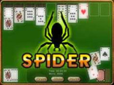 Spider Solitaire Online