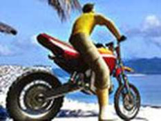 Beach Biker