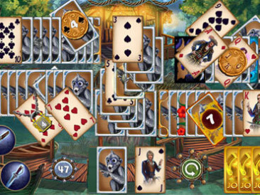 Pirates Adventure Solitaire