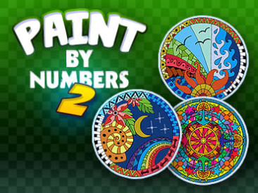 Paint by Numbers 2