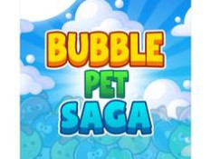 Bubble Pet Saga